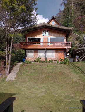 cabañas Arcoíris del lago Nº 2